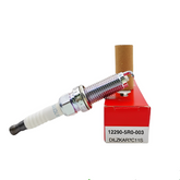 12290-5R0-003 Double Iridium Spark Plug SILZKR7C11S 90137 for Honda